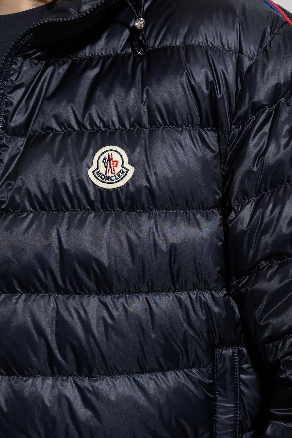 Dawn Patrol Halve Rits Sweatshirt Navy blue Agout down jacket Moncler SchaferandweinerShops Japan